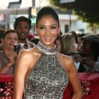 Nicole Scherzinger at 'The X-Factor' premiere screening photos | Picture 76342